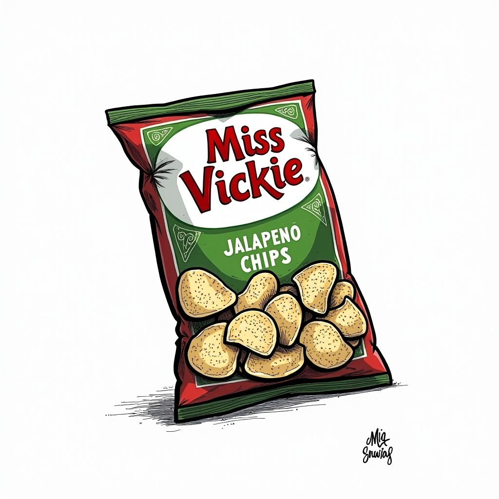 Packaging Error Forces Frito-Lay to Recall Miss Vickie’s Chips Across Six States