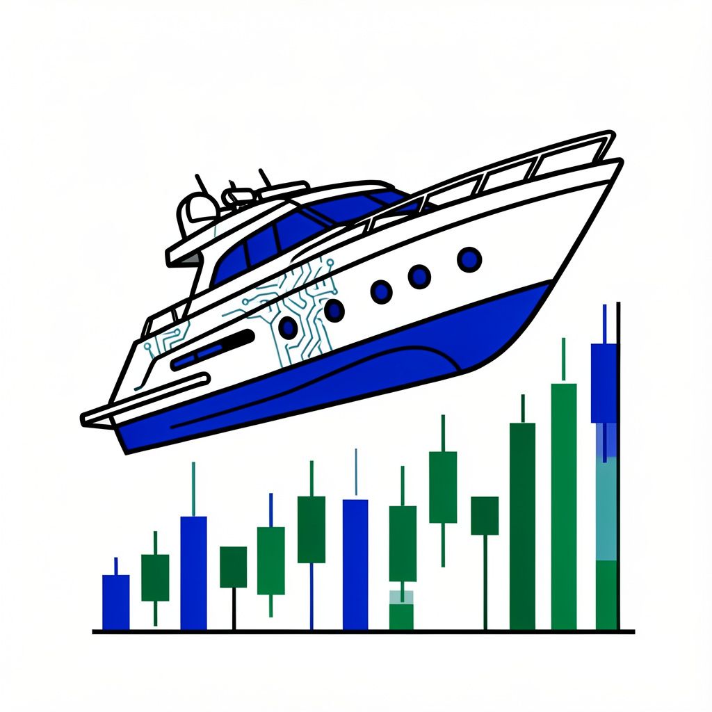 NextBoat Debuts New Ticker in Shift Toward AI-Powered Marine Sales