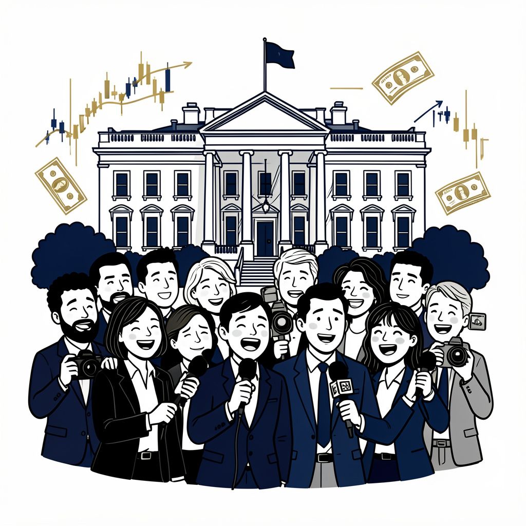 White House Restores Press Credentials for Blocked Outlets Following Federal Court Ruling