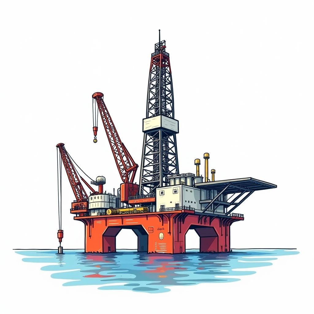 ARO Drilling Adopts AI Video Analytics for Saudi Rig Fleet