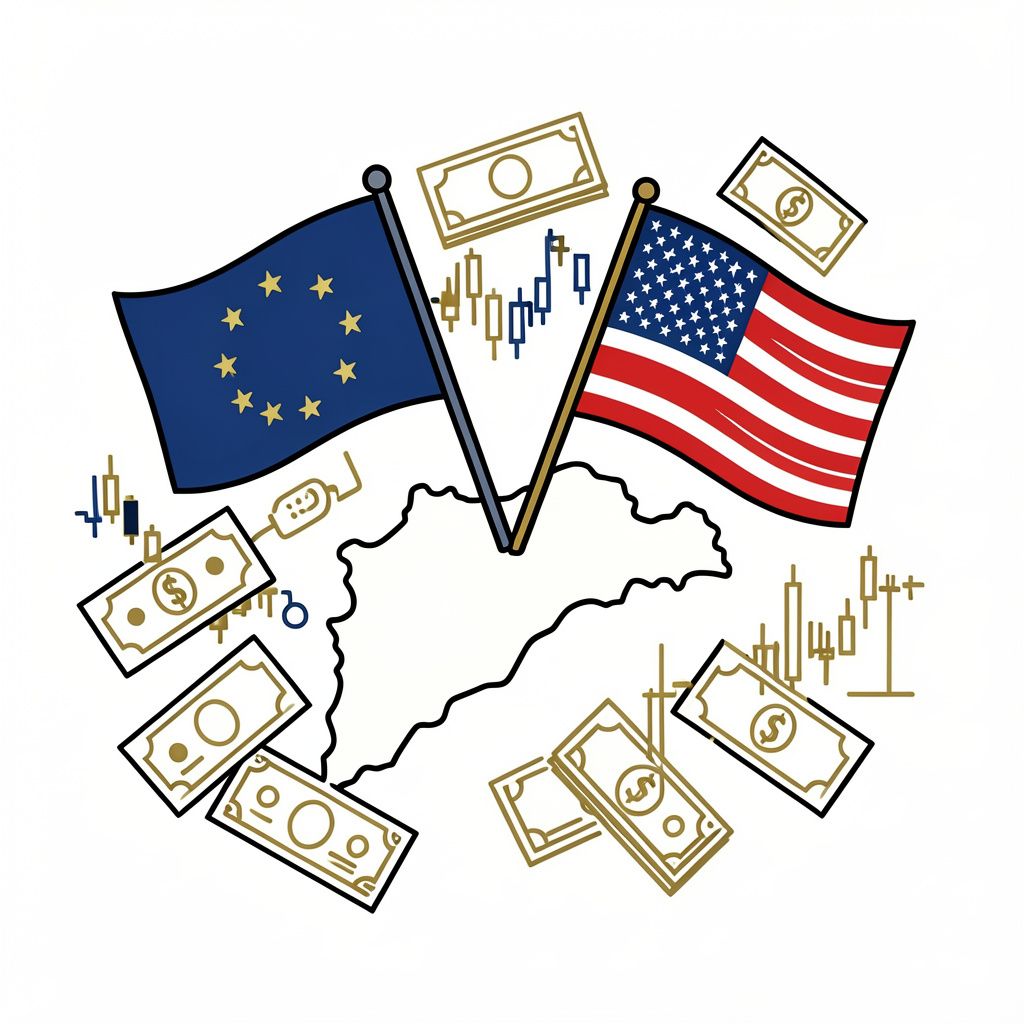 European Union Joins Coalition as Pressure Mounts on Iranian Financial Networks