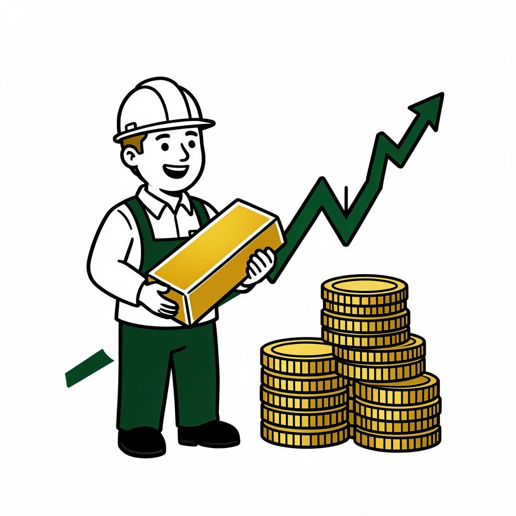 Gold Producer Mako Mining Achieves Record Revenue and Strong Second-Quarter Profits