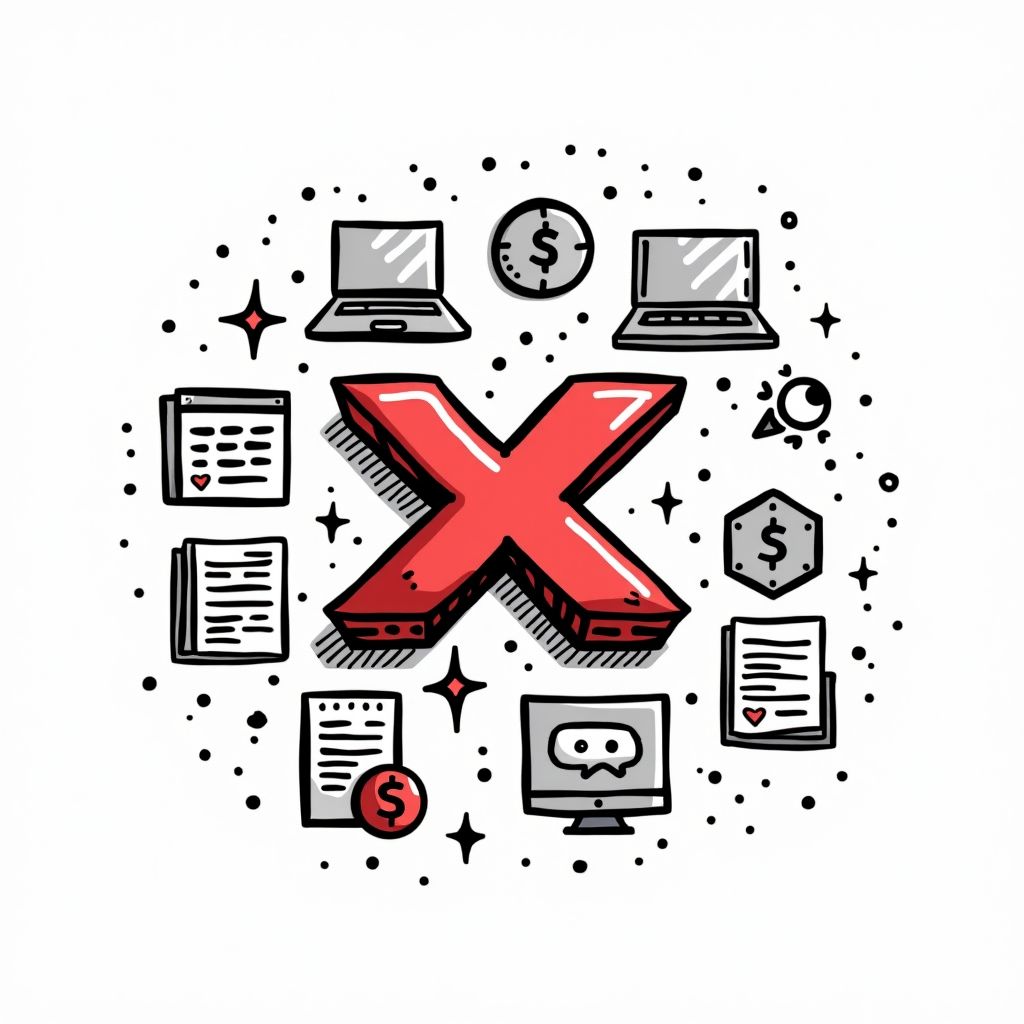 Widespread Service Outage Disrupts Platform X Globally