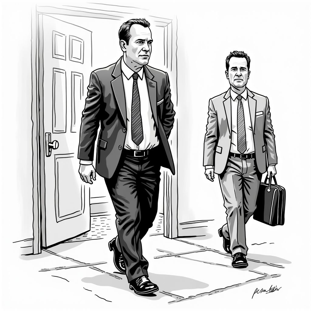 Leadership Shakeup: Richard Grenell Exits Kennedy Center Ahead of Two-Year Shutdown