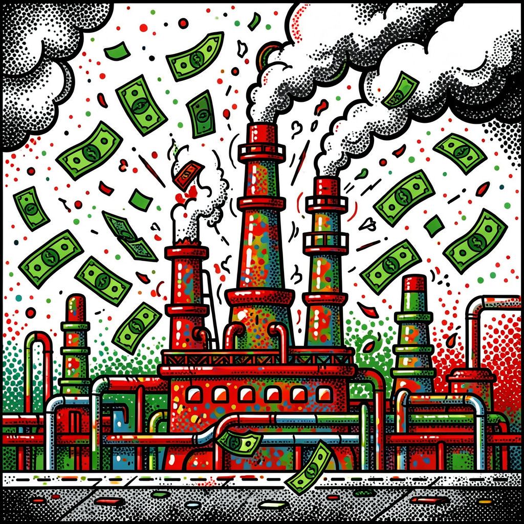 Iran Freezes $13 Billion Petrochemical Exports Following Airstrikes on Key Facilities