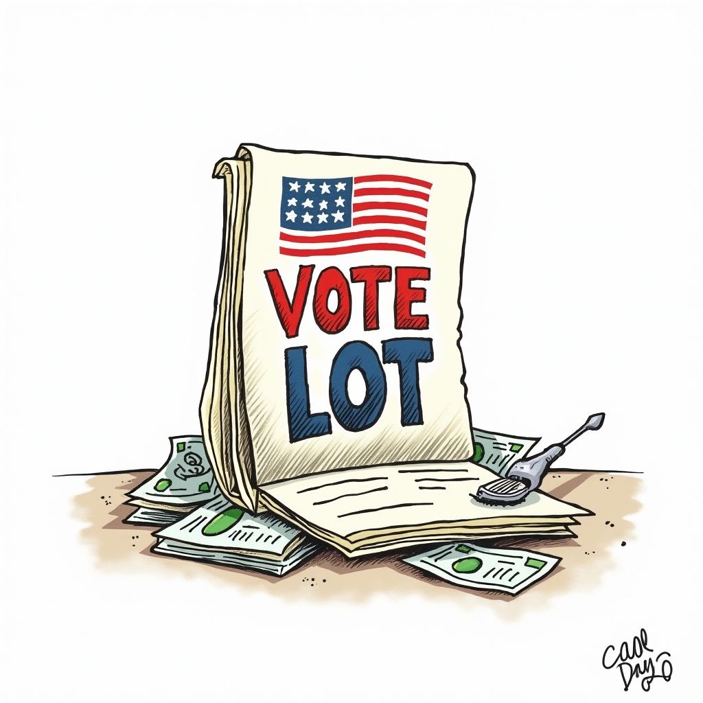 Republicans Unveil SAVE America Act to Mandate Strict Federal Voter ID Requirements