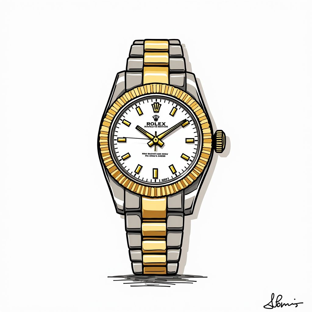 New Verification Service Targets Hybrid Counterfeits in the Pre-Owned Rolex Market