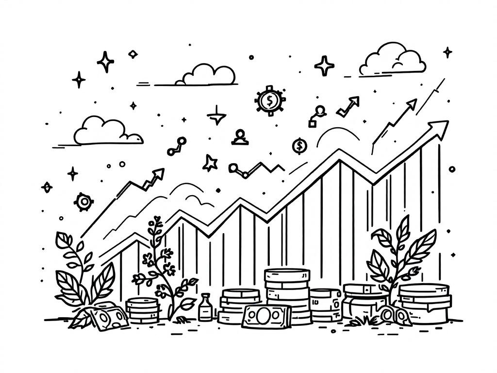 JPMorgan Recommends Buying Market Dips Until 2026