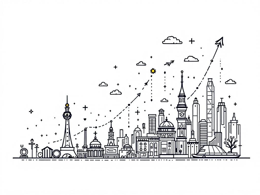 Generative AI and Community-Based Tourism Set for Exponential Growth by 2032