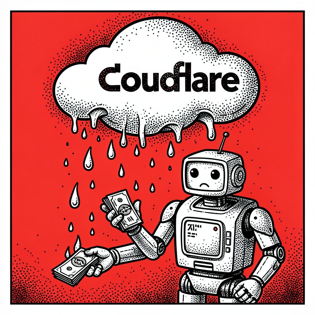Cloudflare Cuts 1,100 Jobs to Embrace Artificial Intelligence Despite Strong Earnings