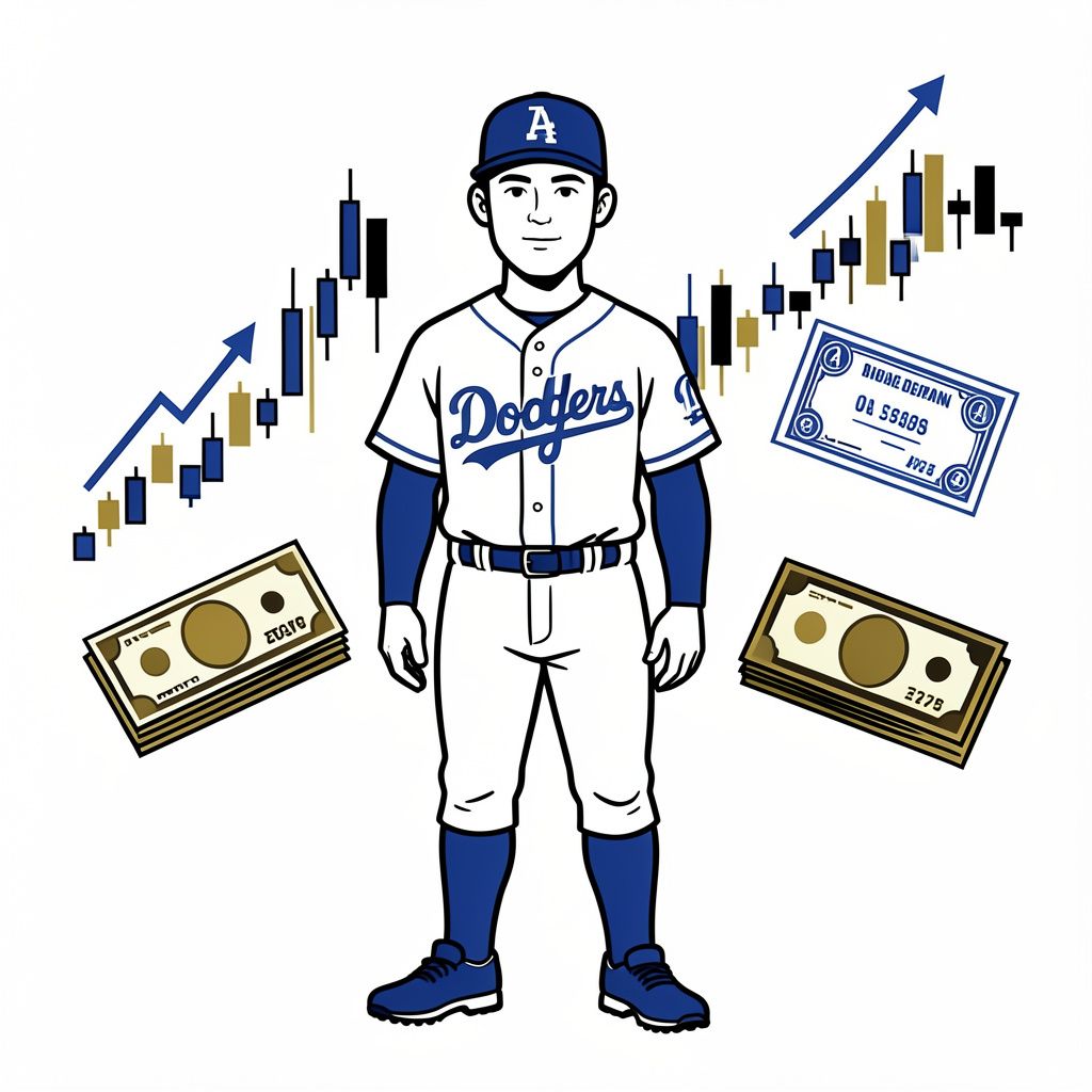 Shohei Ohtani Unlikely to Opt Out If Los Angeles Dodgers Owner Sells Team
