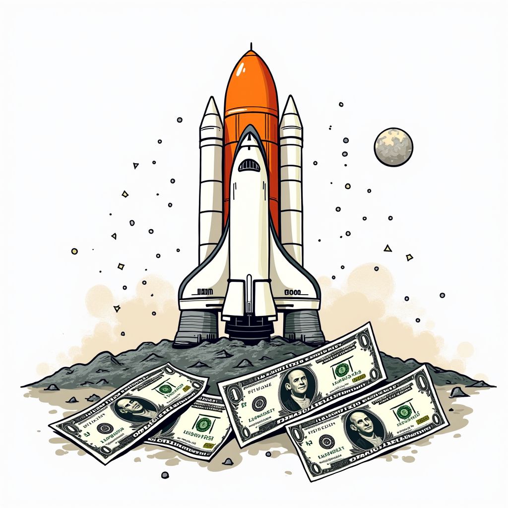 White House Proposes 23% Cut to NASA's 2027 Budget, Slashing Science to Fund Lunar Exploration