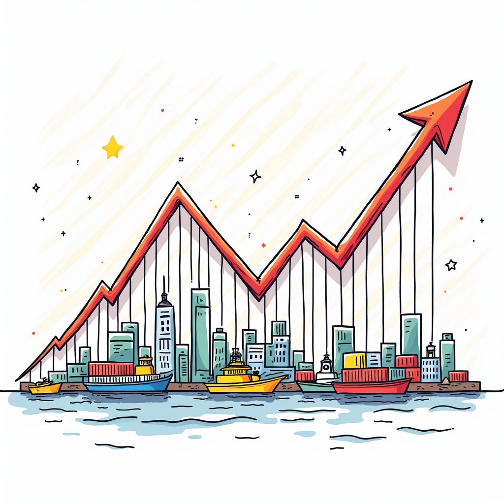 AI Investment Boom Fuels Sharpest Trade Deficit Spike Since 1992