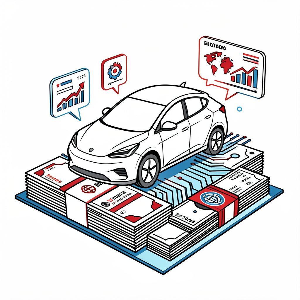 How Chinese Electric Vehicle Makers Are Bypassing Western Tariffs