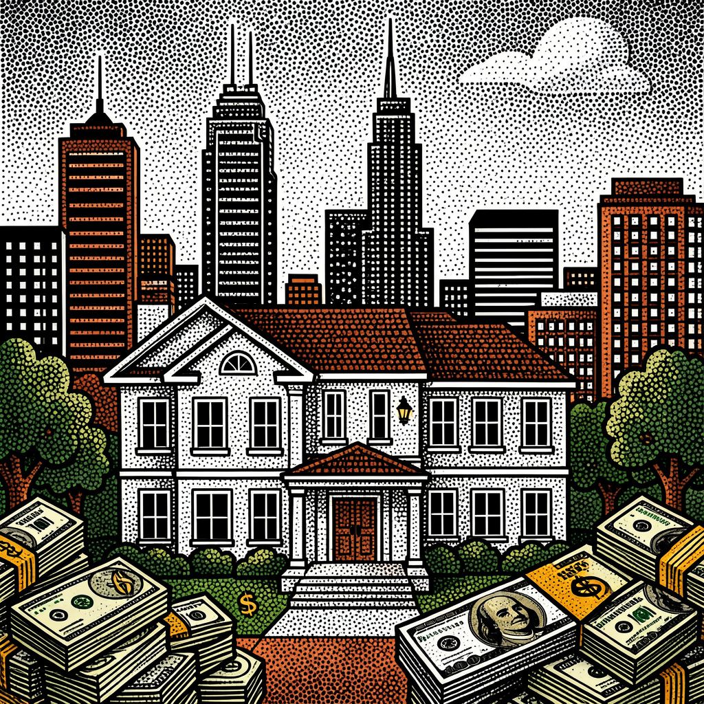Houston's Hidden Wealth: $30 Million in Private Luxury Sales Signals Shift in Buyer Strategy