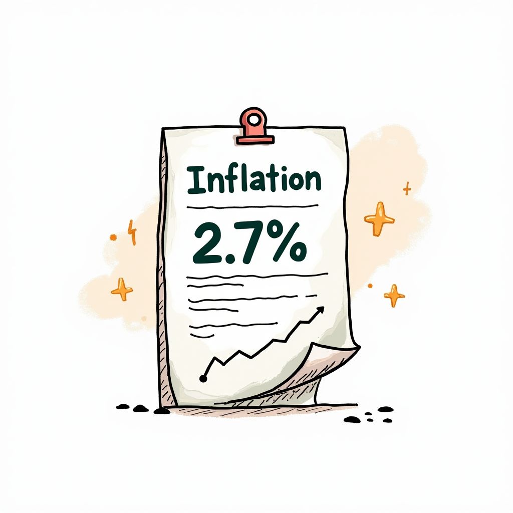 November Inflation Falls Unexpectedly to 2.7 Percent, Strengthening Case for Rate Cuts