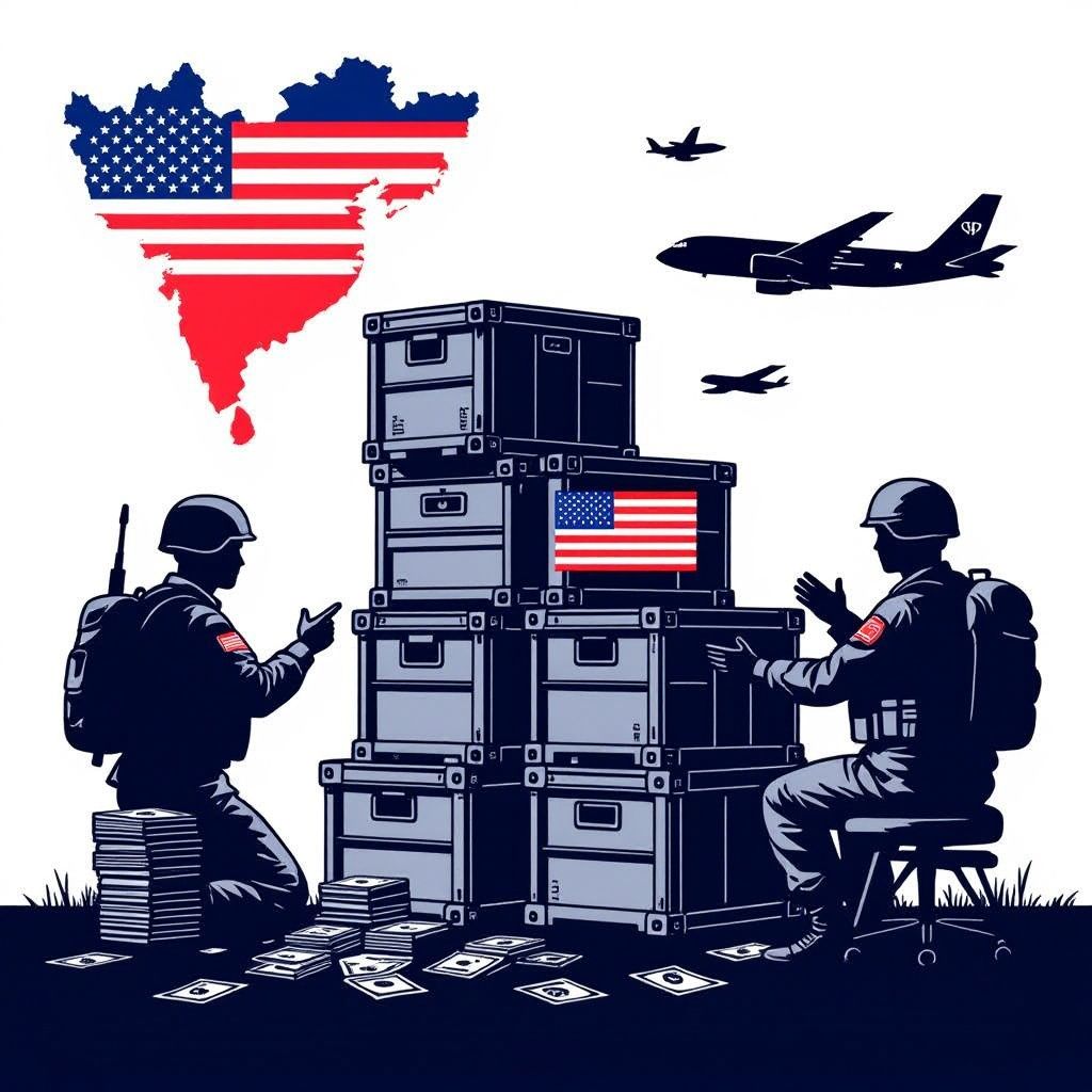 US Weapons Depletion in Iran Conflict Threatens Near-Term Defense Plans for Taiwan