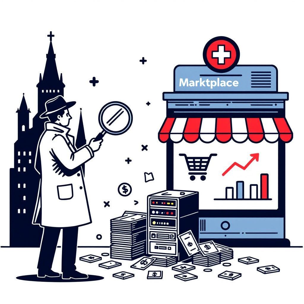 UK Investigates Major Health Data Breach Exposing 500,000 Records on Alibaba