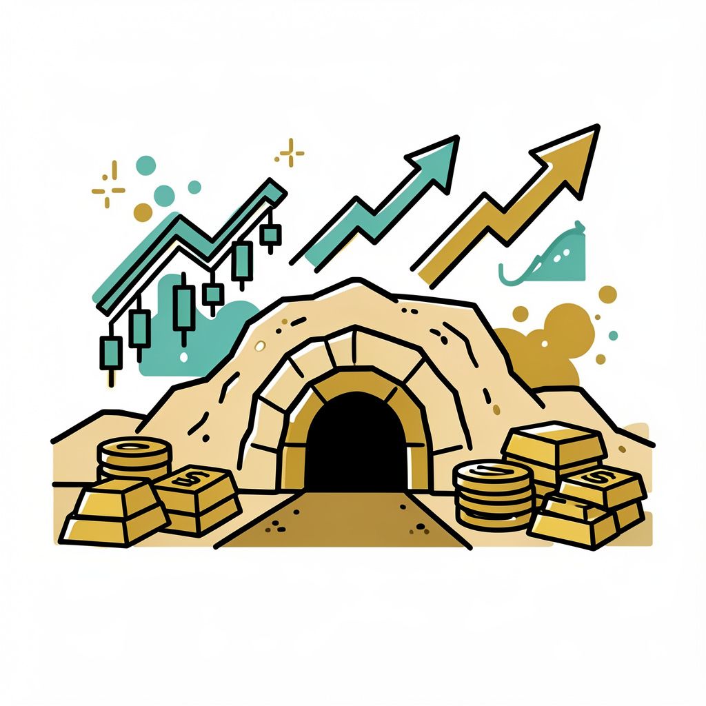 Mako Mining Unveils Long-Term Operational Plan for Arizona Gold Mine
