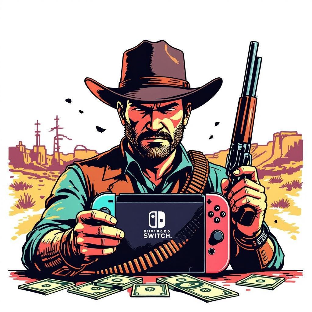 Take-Two Interactive Schedules May 2026 Retail Release for Classic Red Dead Redemption