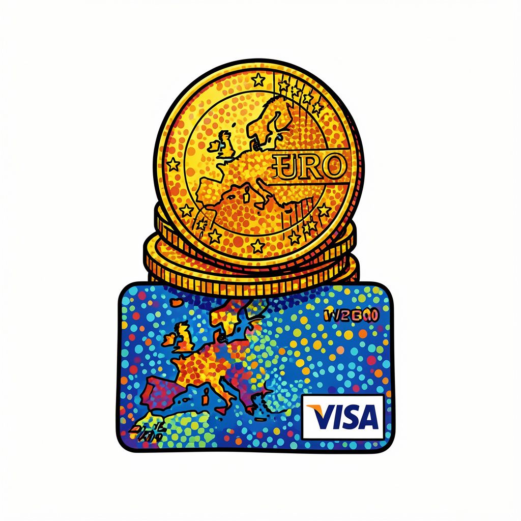 Europe Advances Digital Euro to Challenge American Payment Dominance
