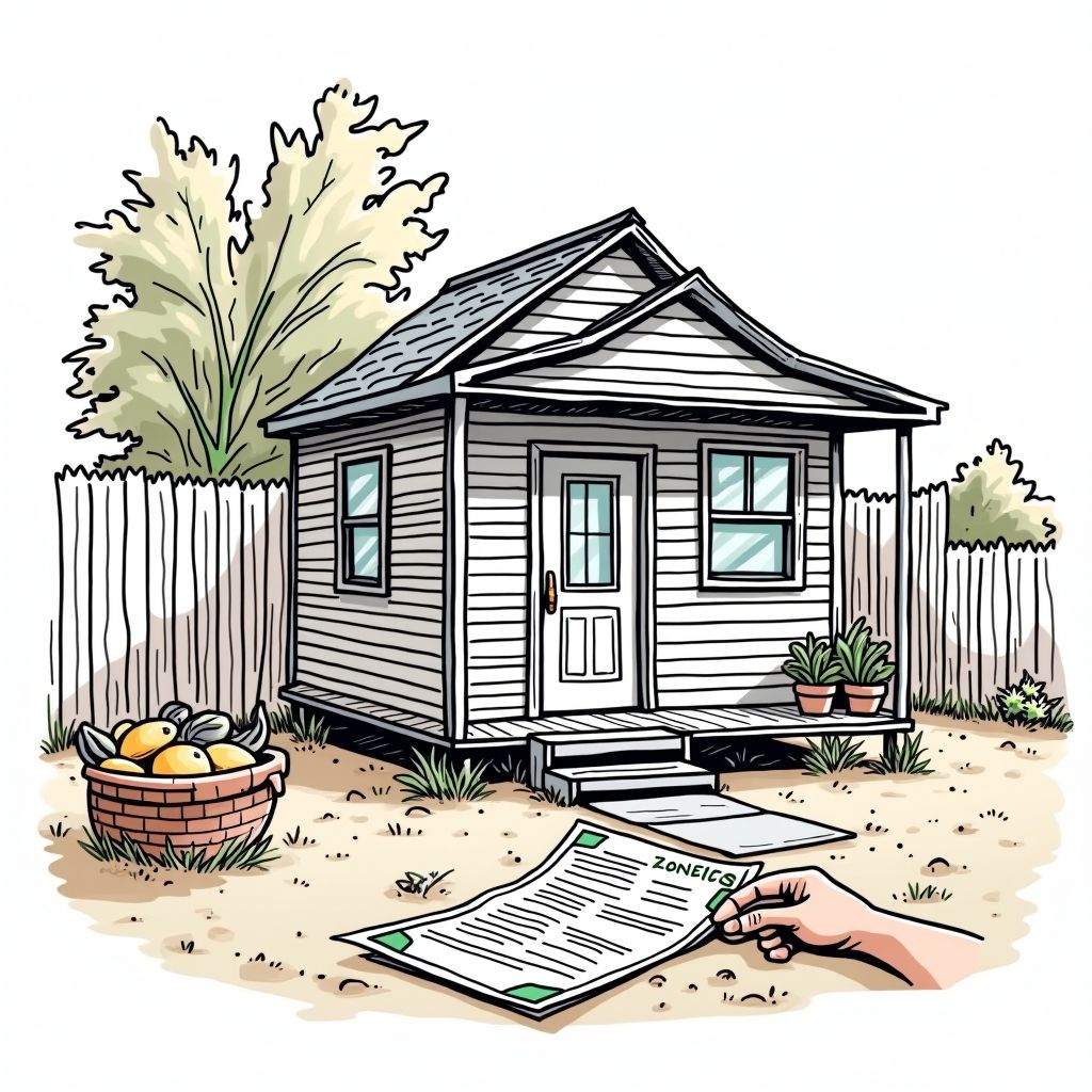 Regulatory Hurdles Complicate Short-Term Rental Boom for Backyard Tiny Homes