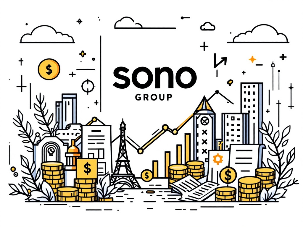 Sono Group N.V. Achieves €60.6 Million Profit Amid Strategic Shift