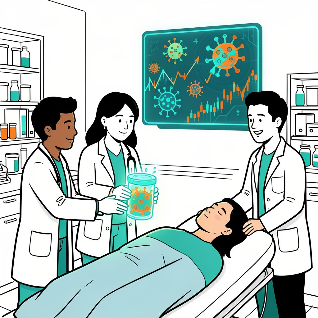 Biotech Startup Treats Human Patient With an Artificial Intelligence-Designed Virus