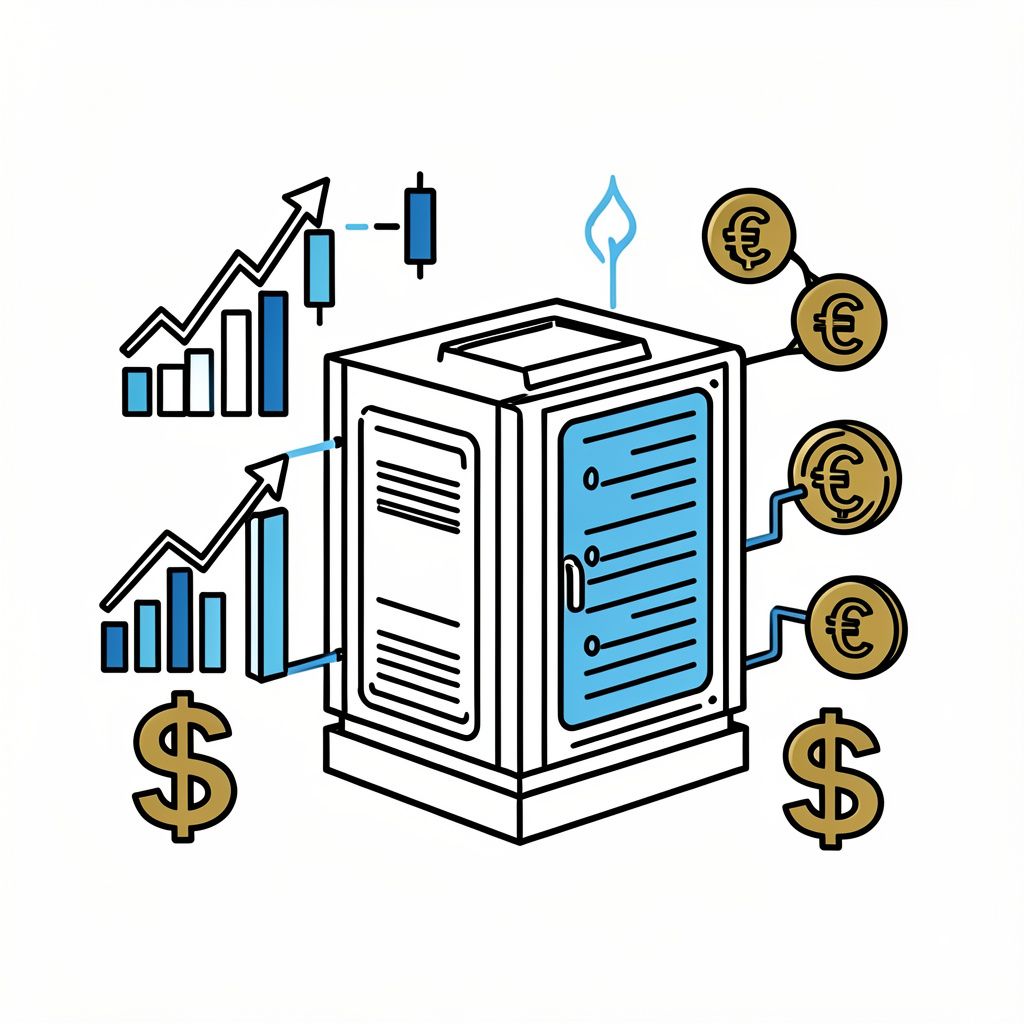 GSL Energy Launches New Battery Storage Solution to Cut Commercial Energy Costs