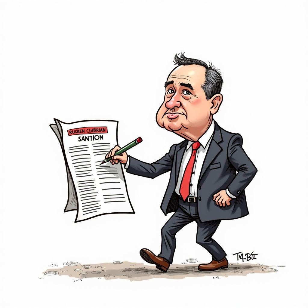 Huckabee Pledges to Sanction International Courts While Rejecting Israeli Funding for Gaza