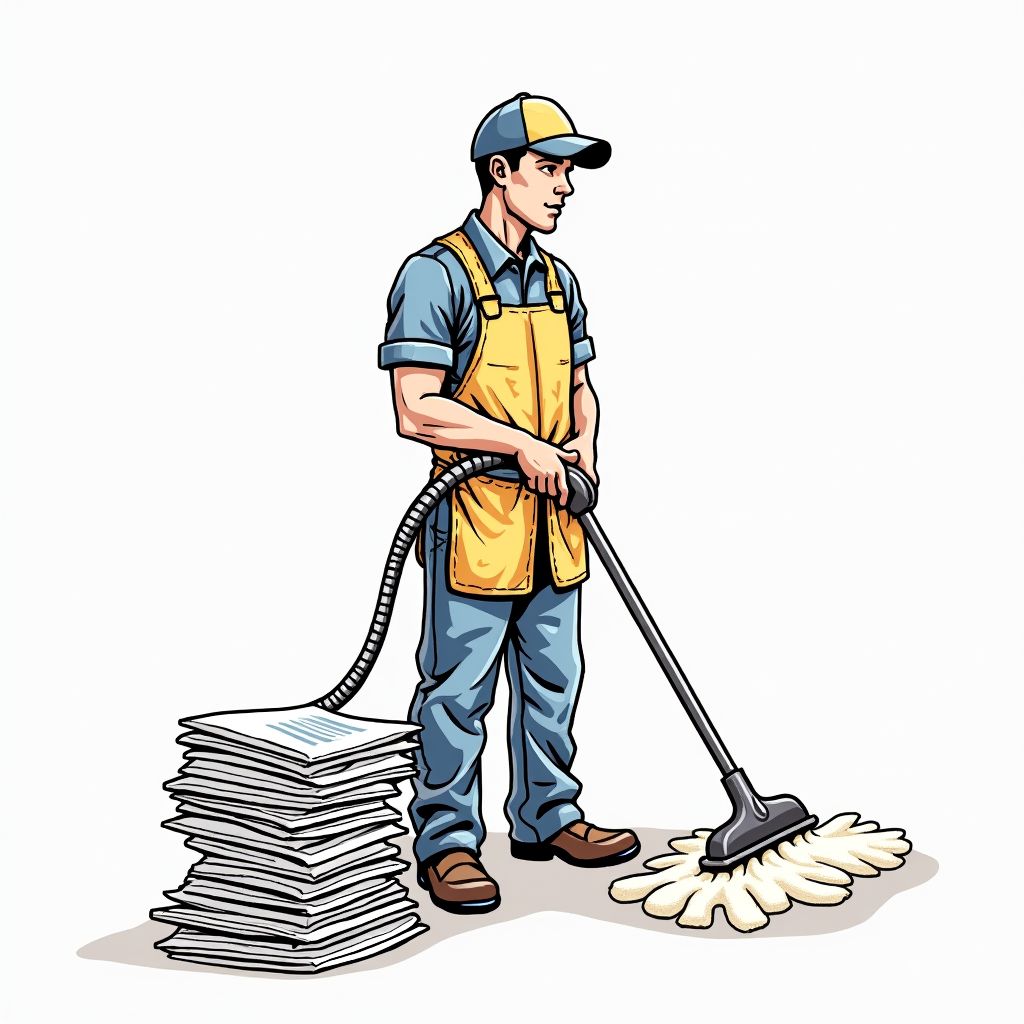 Michigan Elevates Professional Cleaning to Skilled Trade Status