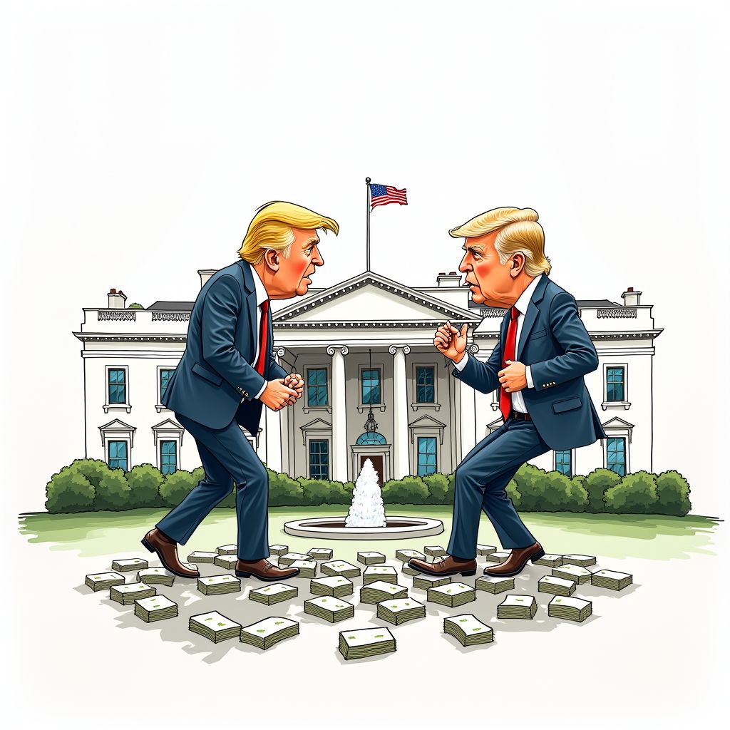 TKO Prioritizes Brand Prestige Over Profit with $30 Million Loss on White House Event