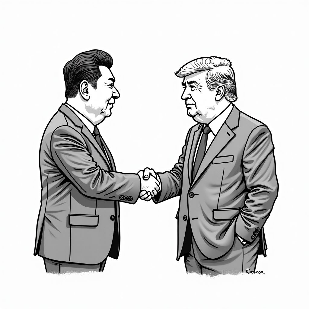 China Emphasizes Global Stability Role in 2025 Economic Review