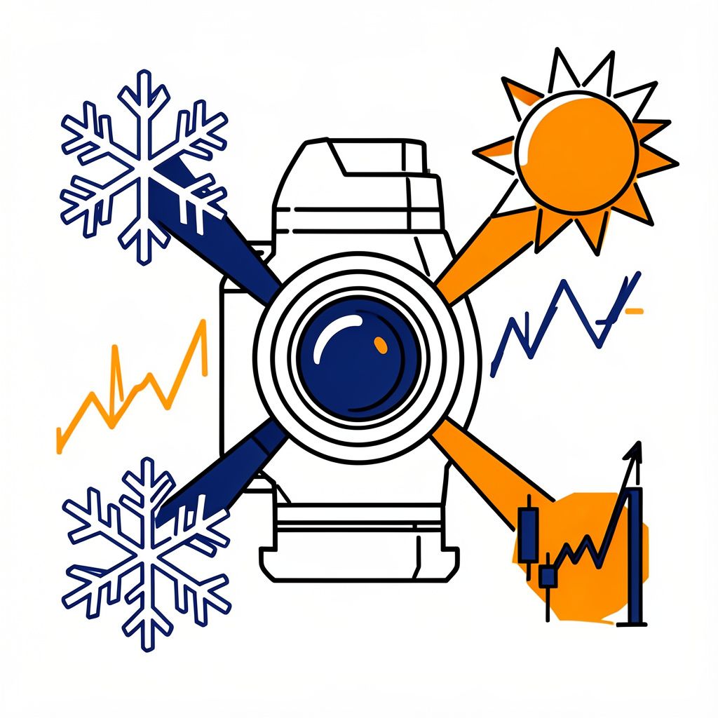 Vadzo Imaging Expands Industrial Camera Lineup with Sony and Onsemi Sensors