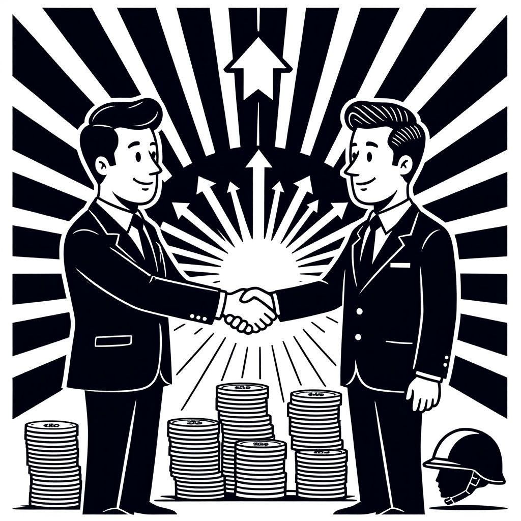 Ondas Secures Direct U.S. Military Contract Access Through $175 Million Mistral Merger