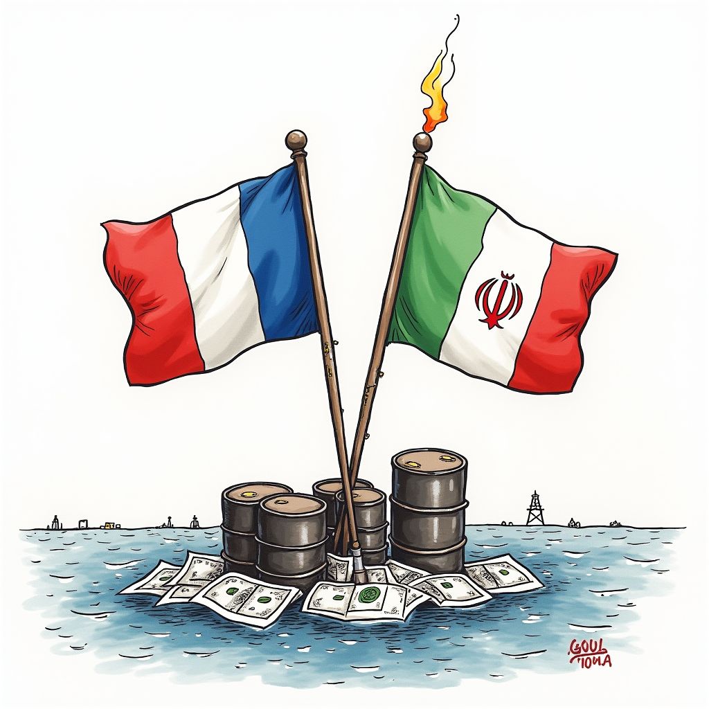 France and Italy Pivot to Direct Diplomacy with Iran to Stabilize Global Oil Markets