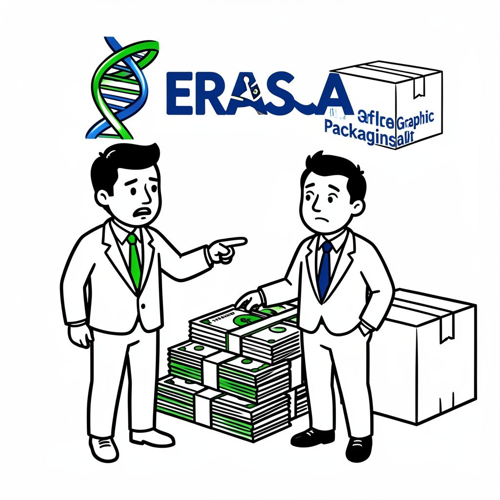 Investor Lawsuits Against Erasca and Graphic Packaging: Deadlines Loom for Shareholders