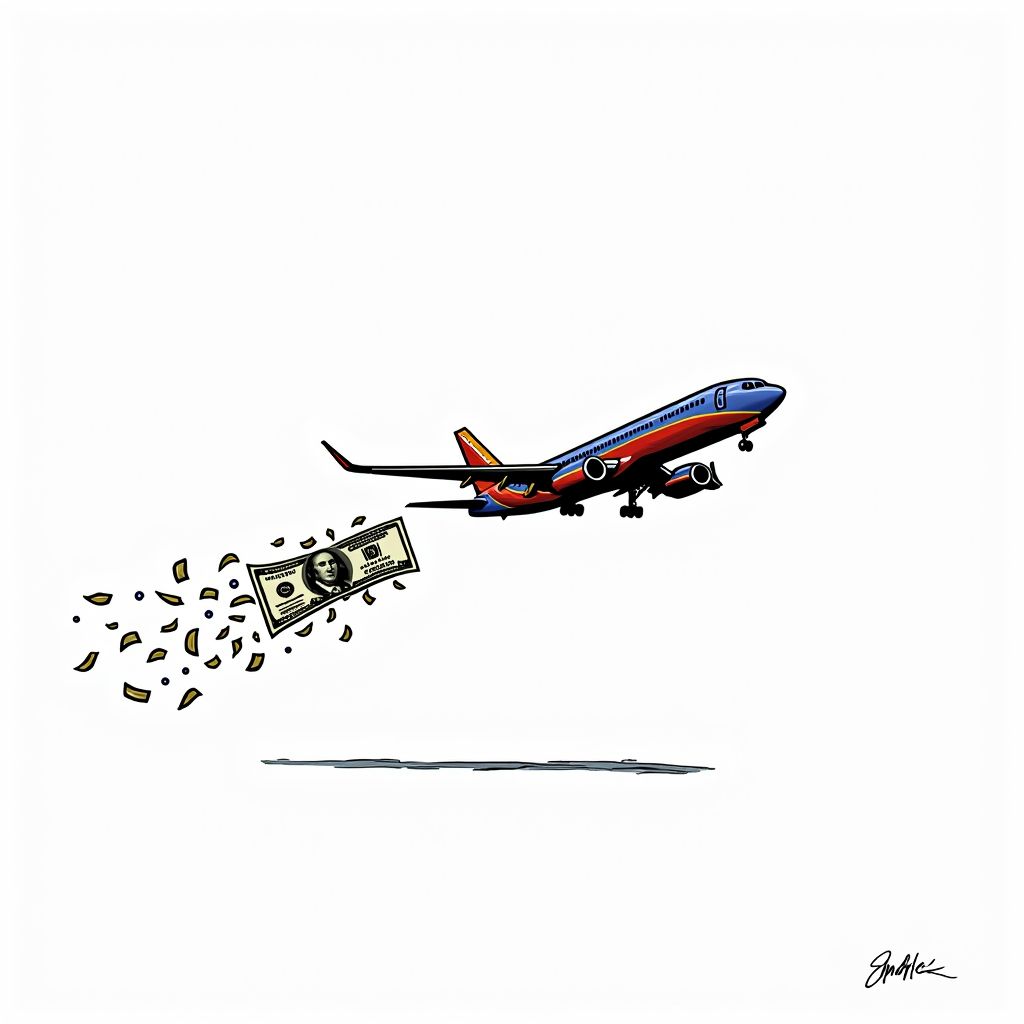 Southwest Airlines to End Chicago O'Hare Flights in Strategic Network Consolidation