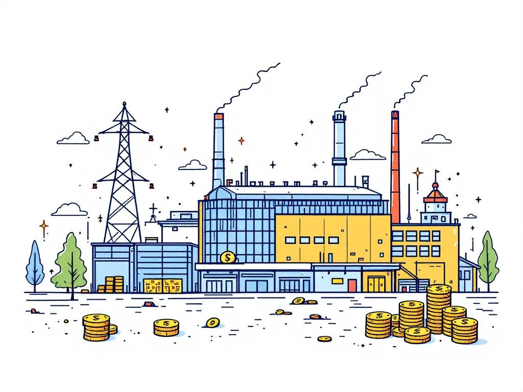 AMAG Austria Metall AG Secures Innovative Electricity Deal for Canadian Smelter