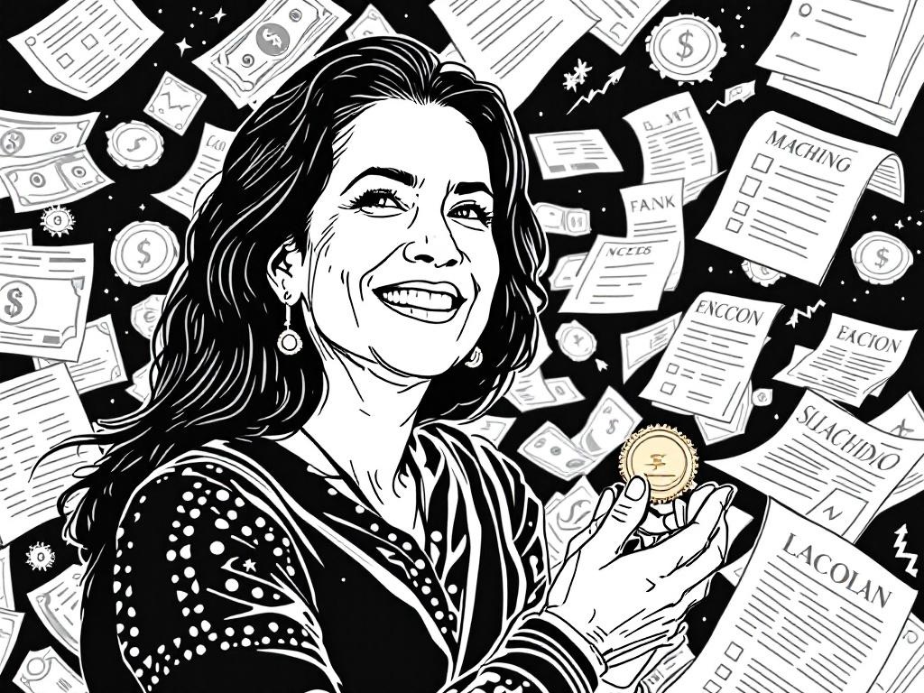 Venezuelan Leader María Corina Machado Wins Nobel Peace Prize