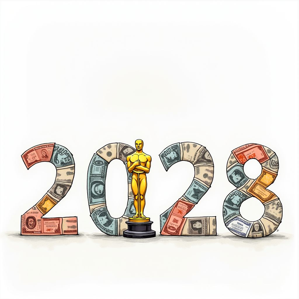 Academy Leverages A-List Presenters to Drive 2026 Oscar Viewership and Ad Revenue