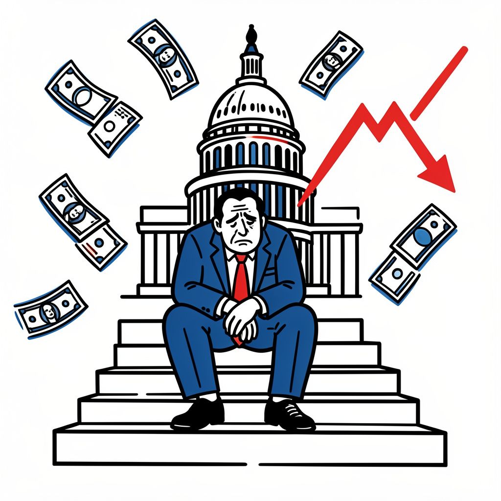 U.S. House Representatives Face Mounting Defeats in 2026 Primaries for Higher Office