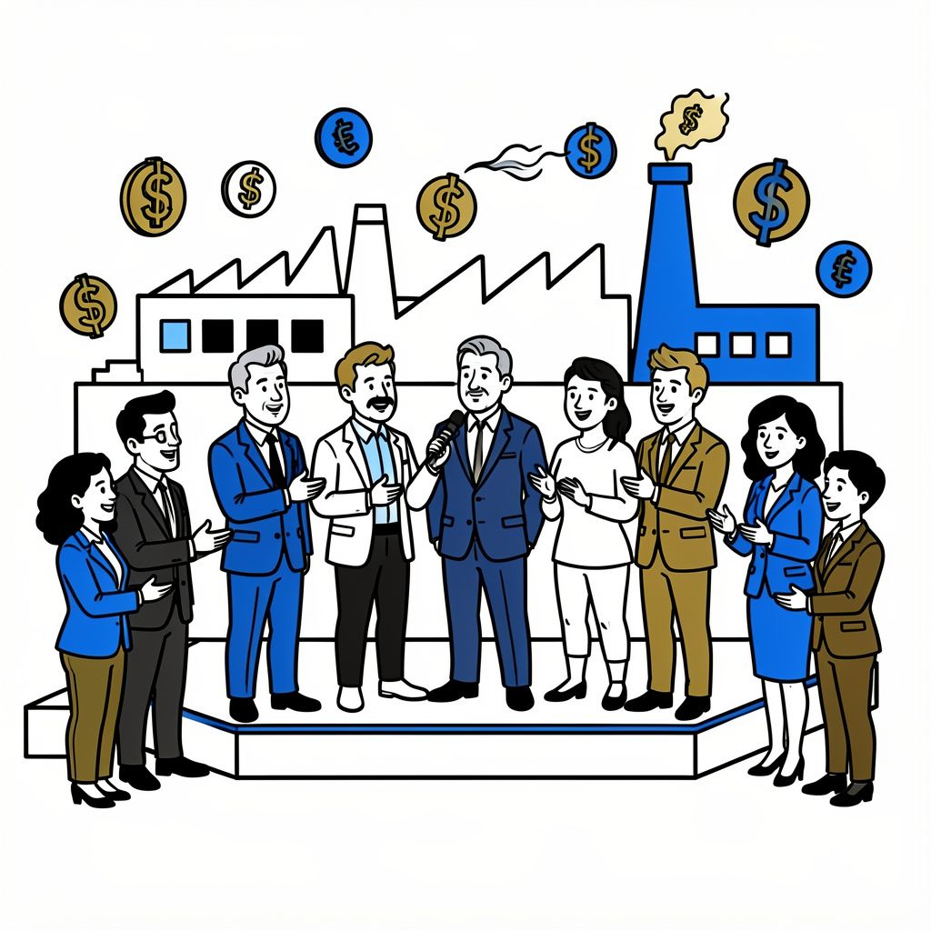 Small Business Administration Launches High-Stakes Pitch Competition to Boost American Jobs