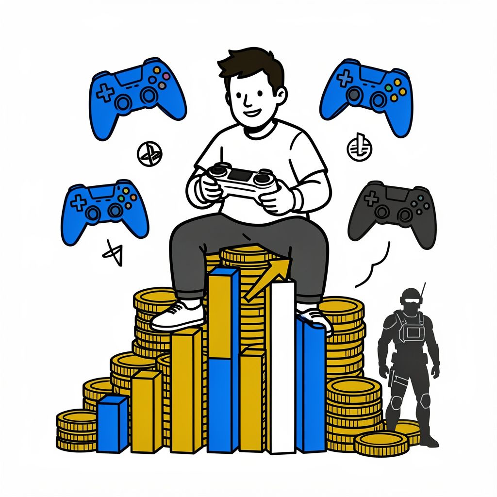 Sony Adds Major Hit Games to PlayStation Plus to Boost Subscription Revenue