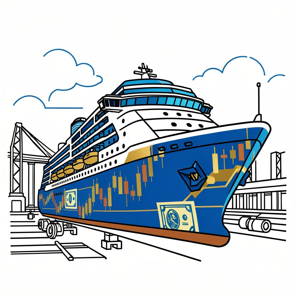 Carnival Cruise Line Begins Construction on Its Largest Ship Ever