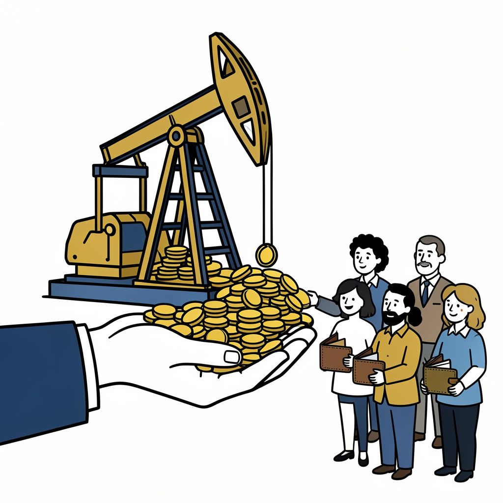 U.S. Lawmakers Propose New Taxes on Surging Oil Industry Profits