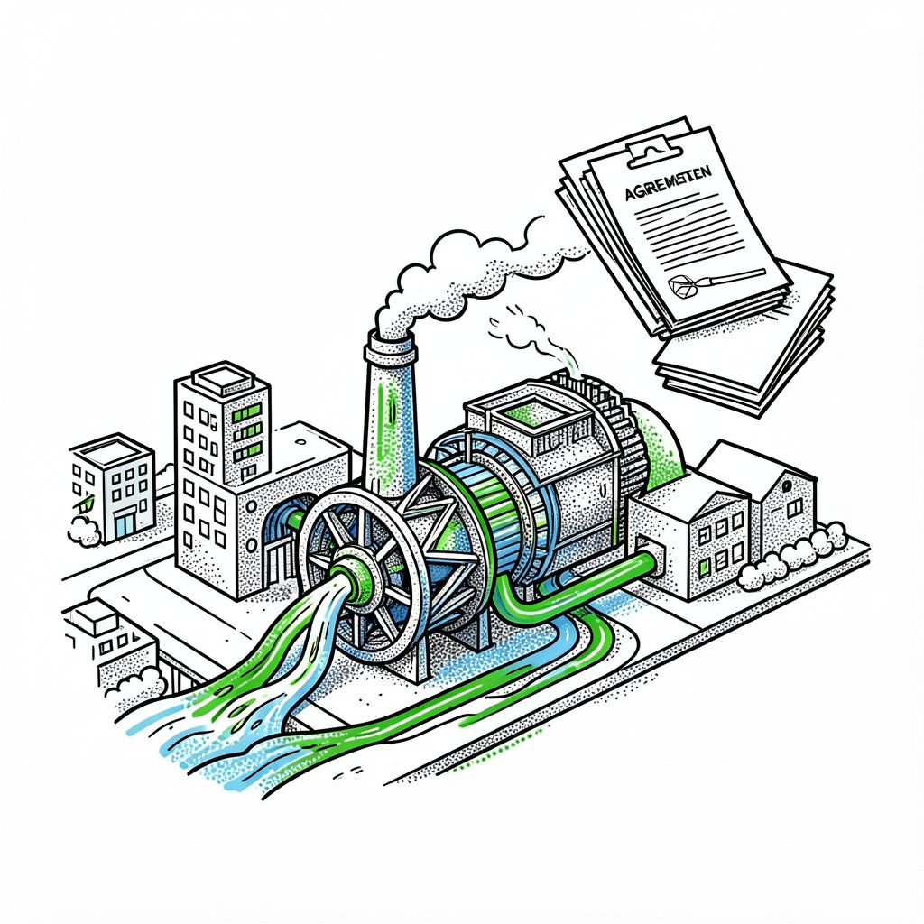 Fervo Energy Secures Landmark Turbine Agreement to Scale Clean Geothermal Power