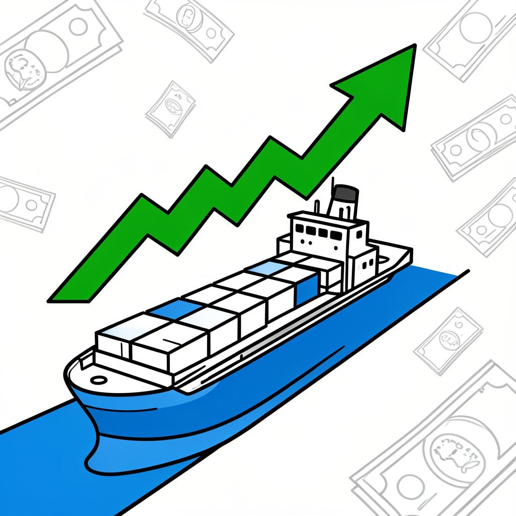 Dow Surges as Investors Bet on US-Iran Deal to Reopen the Strait of Hormuz