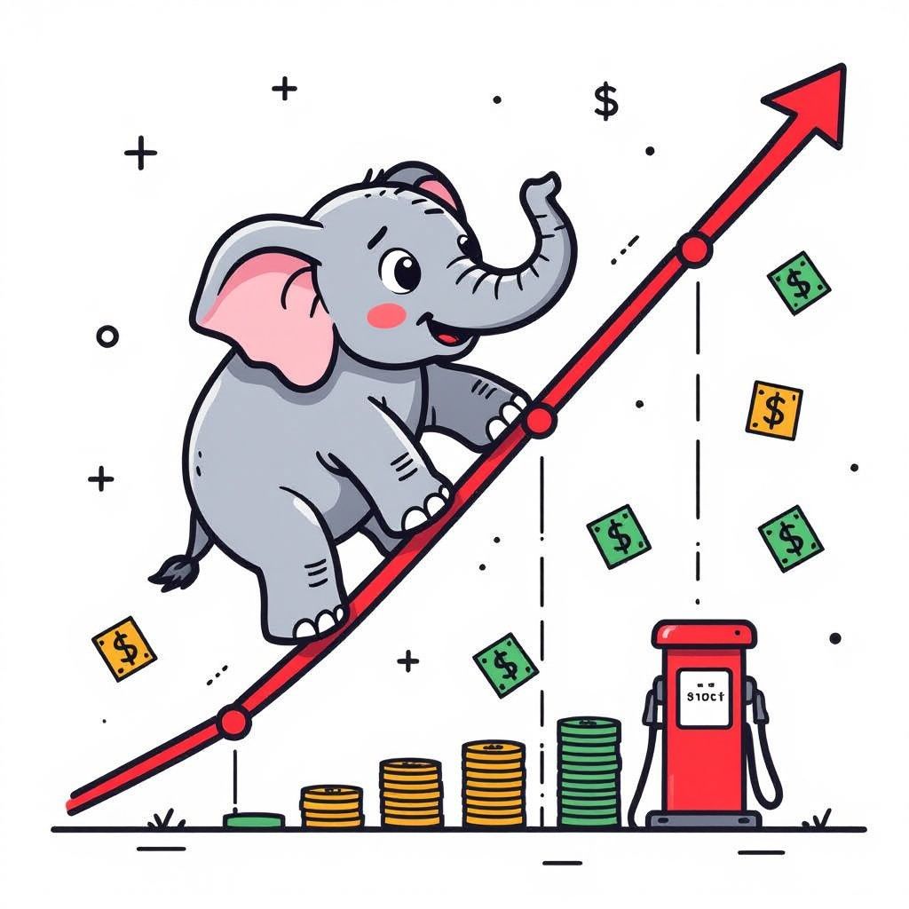May Inflation Hits Three-Year High, Complicating Republican Midterm Strategy