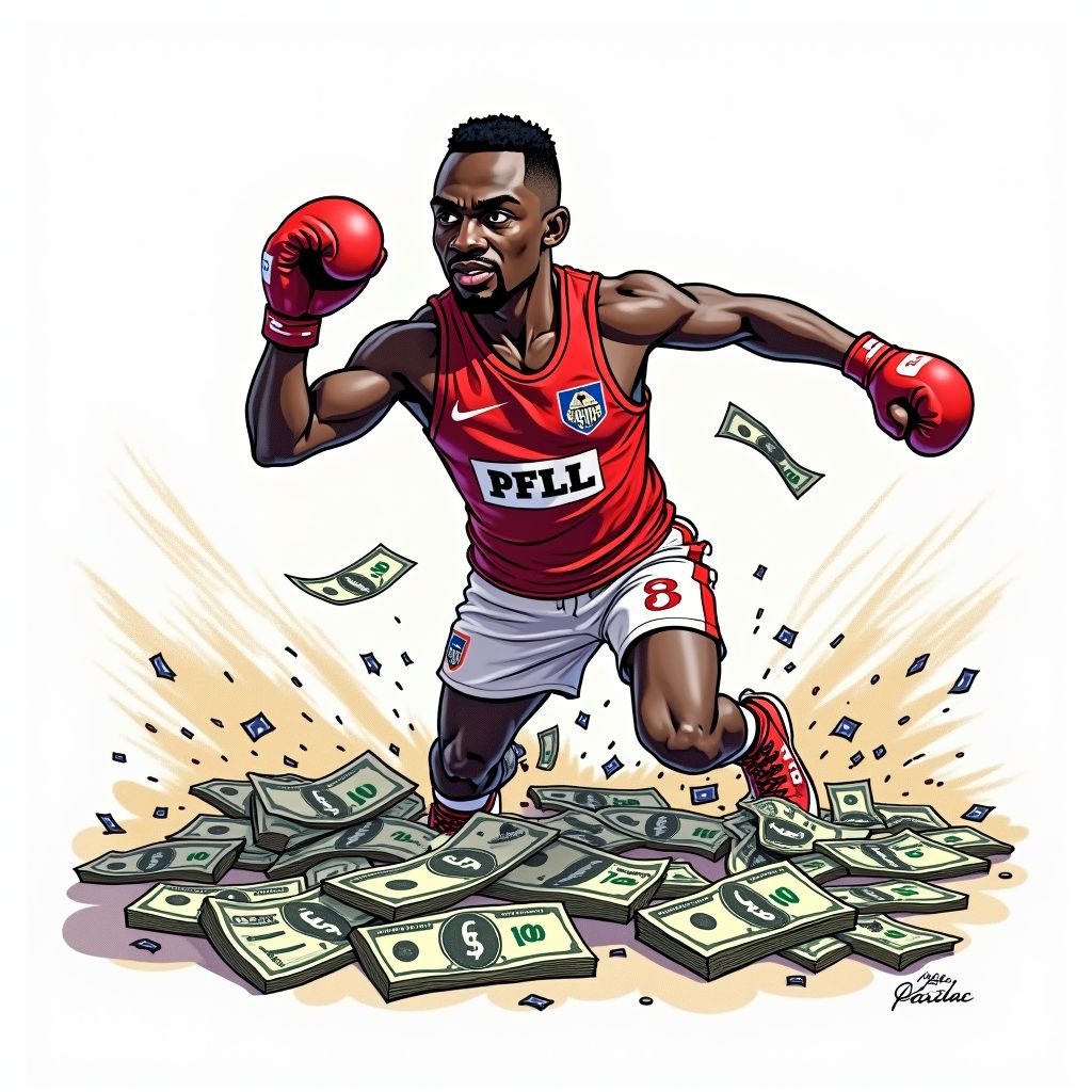 PFL Releases Francis Ngannou: A Strategic Shift Shaking Up the Heavyweight Market